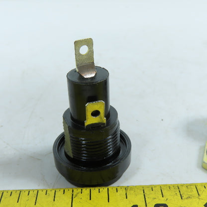Bussmann HPM 30A Panel Mount Fuse Holder 600V