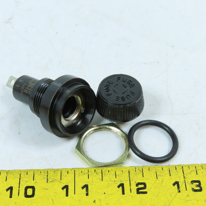 Bussmann HPM 30A Panel Mount Fuse Holder 600V
