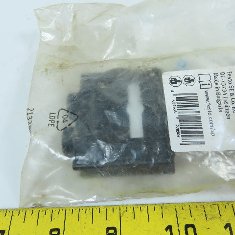 Festo 573695 NECA-S1G9-P9-MP5 Multi-Pin Plug Socket D-Sub 9-Pin 24VDC