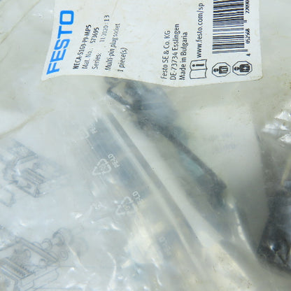 Festo 573695 NECA-S1G9-P9-MP5 Multi-Pin Plug Socket D-Sub 9-Pin 24VDC
