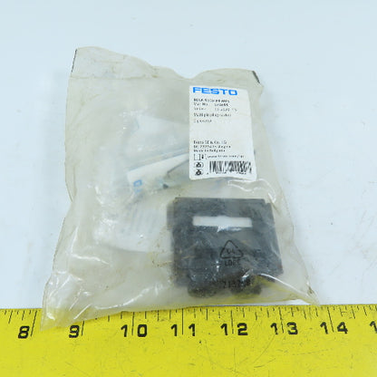 Festo 573695 NECA-S1G9-P9-MP5 Multi-Pin Plug Socket D-Sub 9-Pin 24VDC