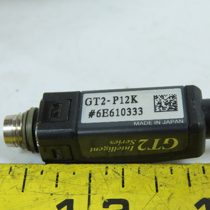 Keyence GT2-P12K Stylus Type High-Precision Contact Displacement Sensor Head