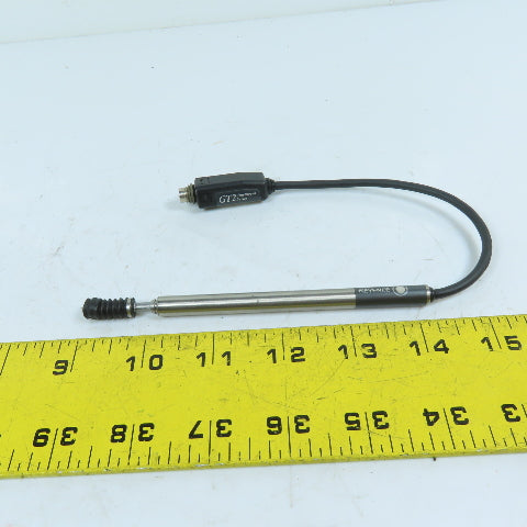 Keyence GT2-P12K Stylus Type High-Precision Contact Displacement Sensor Head