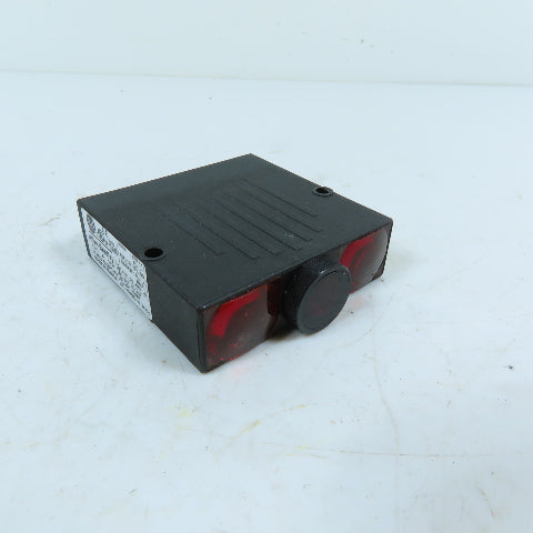 Allen-Bradley 45MLD-8LEA1-P4 Laser Diffuse Photoelectric Sensor 10-30VDC