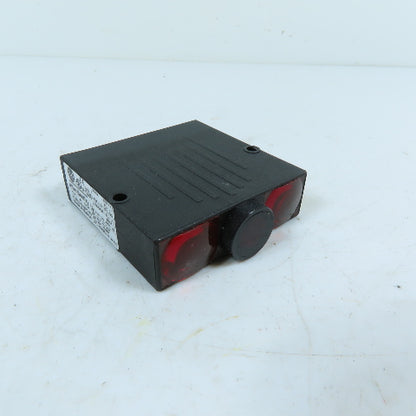 Allen-Bradley 45MLD-8LEA1-P4 Laser Diffuse Photoelectric Sensor 10-30VDC