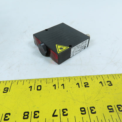 Allen-Bradley 45MLD-8LEA1-P4 Laser Diffuse Photoelectric Sensor 10-30VDC