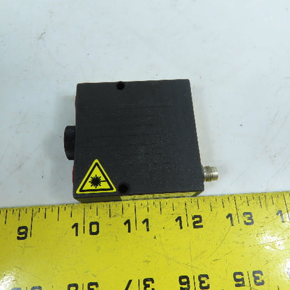Allen-Bradley 45MLD-8LEA1-P4 Laser Diffuse Photoelectric Sensor 10-30VDC