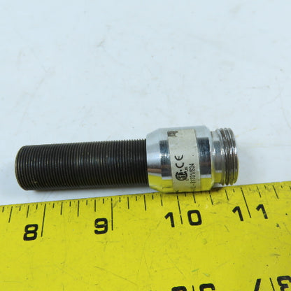 Turck 4255299 M18 Threaded Inductive Proximity Sensor 20-250VAC/10-300VDC