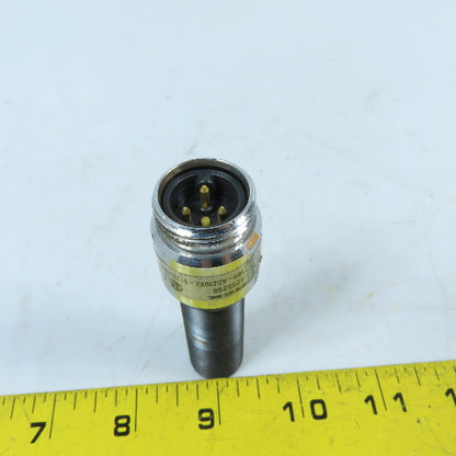 Turck 4255299 M18 Threaded Inductive Proximity Sensor 20-250VAC/10-300VDC