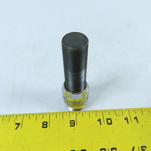 Turck 4255299 M18 Threaded Inductive Proximity Sensor 20-250VAC/10-300VDC