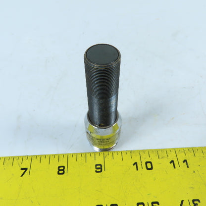 Turck 4255299 M18 Threaded Inductive Proximity Sensor 20-250VAC/10-300VDC
