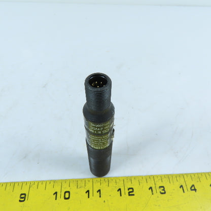 Schmersal 101209595 CSS 8-180-2P+D-M-ST M12 8-Pin Electronic Safety Sensor 24VDC