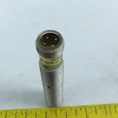 Turck BI4-MT12HE-AP6X-H1141 M12 Inductive Proximity Sensor 10-30VDC