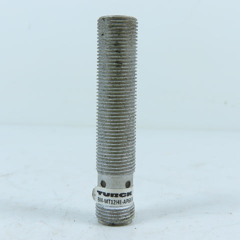 Turck BI4-MT12HE-AP6X-H1141 M12 Inductive Proximity Sensor 10-30VDC