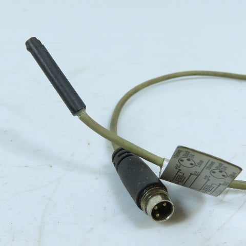 PHD 67922-1 Reed Proximity Switch Sensor 4.5-30VDC PNP/NPN Quick Connect
