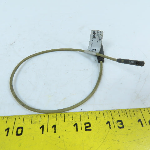 PHD 67922-1 Reed Proximity Switch Sensor 4.5-30VDC PNP/NPN Quick Connect