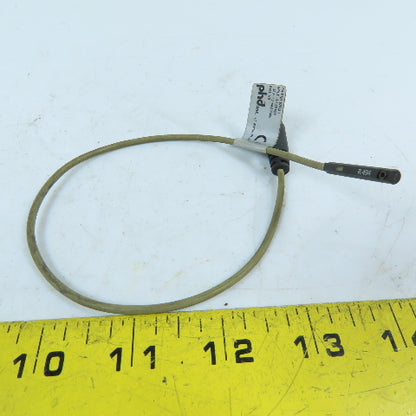 PHD 67922-1 Reed Proximity Switch Sensor 4.5-30VDC PNP/NPN Quick Connect