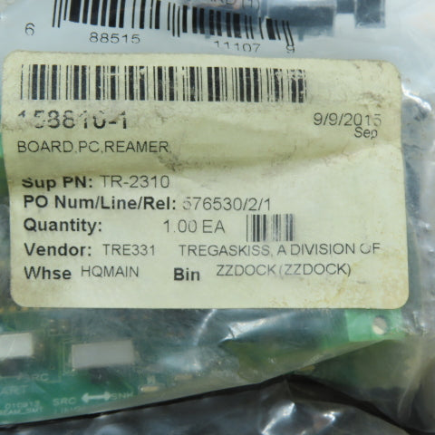 Tregaskiss TR-2310 Reamer Circuit Board