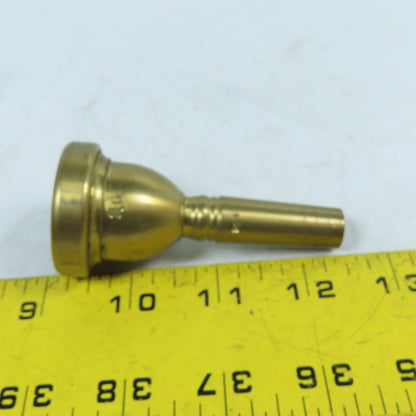 Vincent Bach 800 1-1/4G Large Shank Trombone Mouthpiece