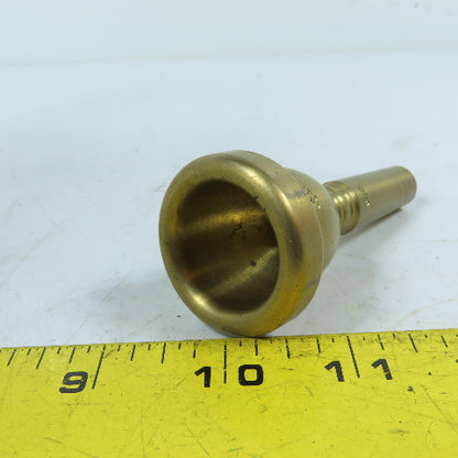 Vincent Bach 800 1-1/4G Large Shank Trombone Mouthpiece