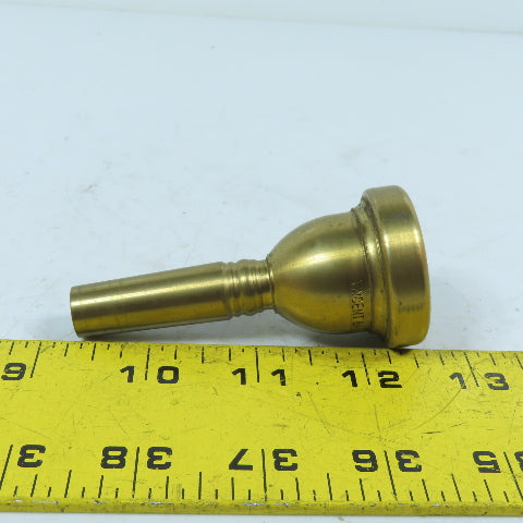 Vincent Bach 800 1-1/4G Large Shank Trombone Mouthpiece