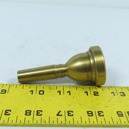 Vincent Bach 800 1-1/4G Large Shank Trombone Mouthpiece