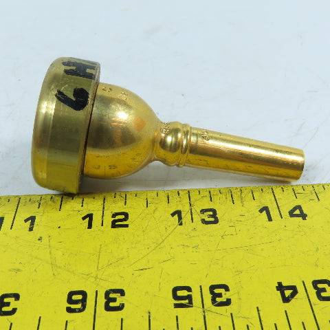 Vincent Bach 402 12C Small Shank Trombone Mouthpiece