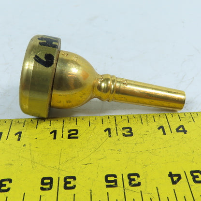 Vincent Bach 402 12C Small Shank Trombone Mouthpiece