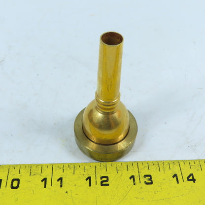 Vincent Bach 402 12C Small Shank Trombone Mouthpiece