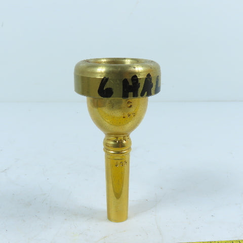 Vincent Bach 402 12C Small Shank Trombone Mouthpiece