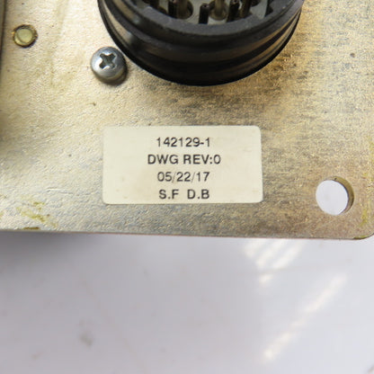 Motoman 142129-1 Robot Wiring Harness Assembly
