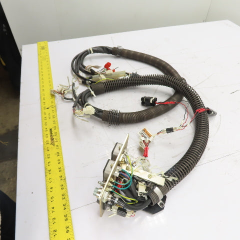 Motoman 142129-1 Robot Wiring Harness Assembly