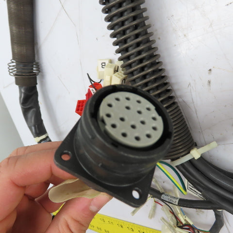 Motoman 142129-1 Robot Wiring Harness Assembly