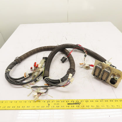 Motoman 142129-1 Robot Wiring Harness Assembly
