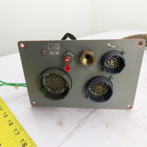 Robot Wire Harness Cable Plug Assembly