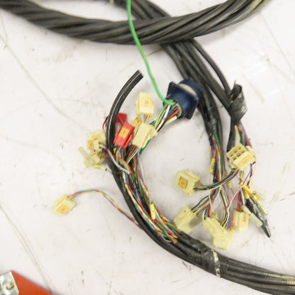 Robot Wire Harness Cable Plug Assembly