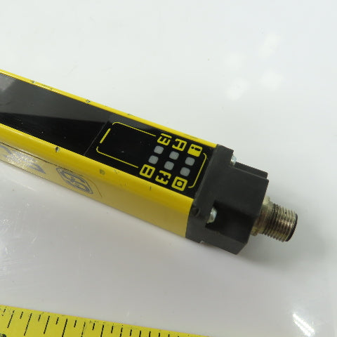 Schmersal 1216620 SLC440-R0570-14-01 Safety Light Curtain Receiver 24VDC 7.0m