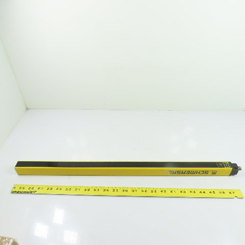 Schmersal 1216620 SLC440-R0570-14-01 Safety Light Curtain Receiver 24VDC 7.0m