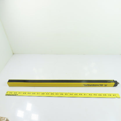 Schmersal 1216620 SLC440-R0570-14-01 Safety Light Curtain Receiver 24VDC 7.0m