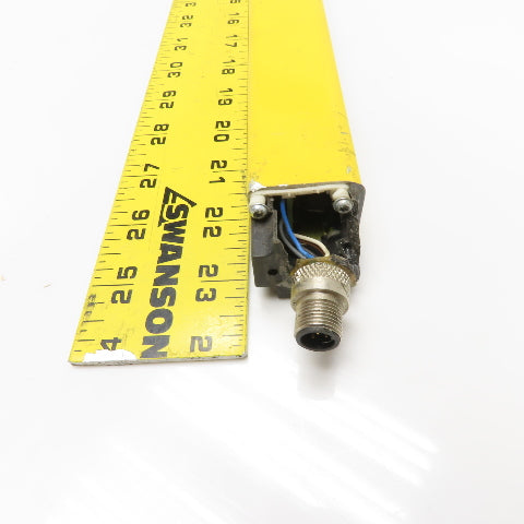 Schmersal SLC440COM-R-1450-14 Safety Beam Light Curtain Receiver Parts Or Repair