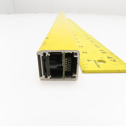 Schmersal SLC440COM-R-1450-14 Safety Beam Light Curtain Receiver Parts Or Repair