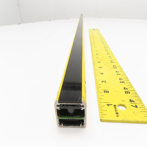 Schmersal SLC440COM-R-1450-14 Safety Beam Light Curtain Receiver Parts Or Repair