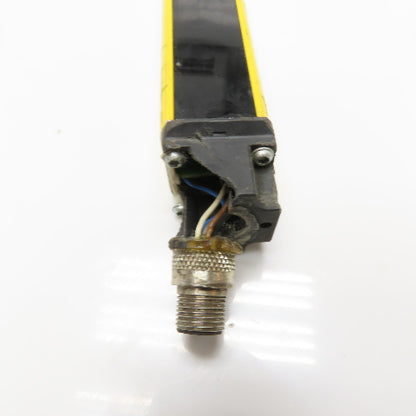 Schmersal SLC440COM-R-1450-14 Safety Beam Light Curtain Receiver Parts Or Repair