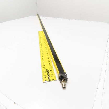 Schmersal SLC440COM-R-1450-14 Safety Beam Light Curtain Receiver Parts Or Repair