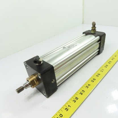 Parker 2.50CBC4MA3U14AC07.00 2.5" Bore 7" Stroke Pneumatic Air Cylinder 250PSI