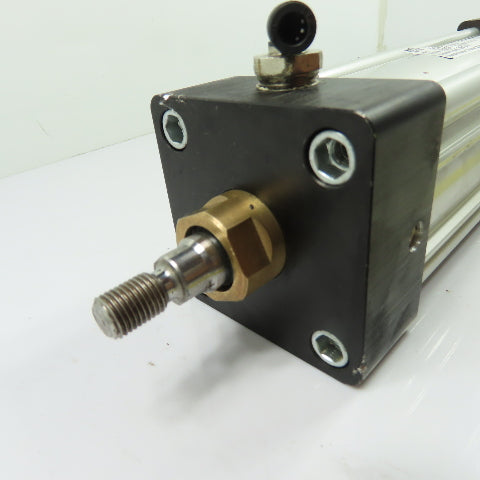 Parker 2.50CBC4MA3U14AC07.00 2.5" Bore 7" Stroke Pneumatic Air Cylinder 250PSI