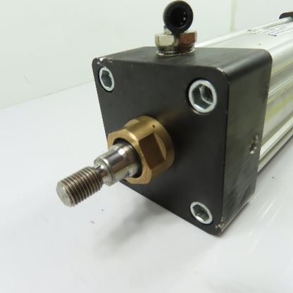 Parker 2.50CBC4MA3U14AC07.00 2.5" Bore 7" Stroke Pneumatic Air Cylinder 250PSI
