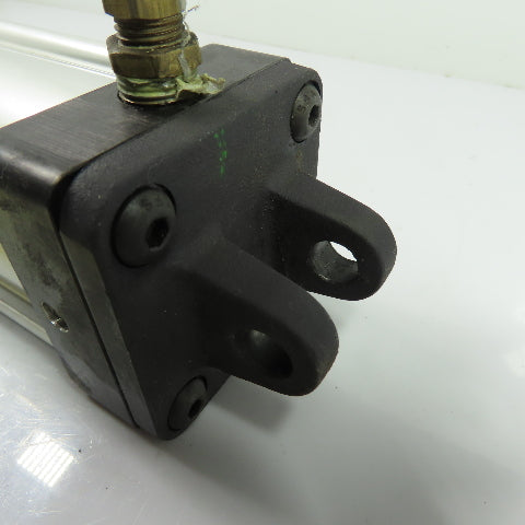 Parker 2.50CBC4MA3U14AC07.00 2.5" Bore 7" Stroke Pneumatic Air Cylinder 250PSI