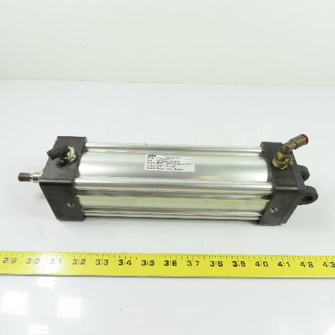 Parker 2.50CBC4MA3U14AC07.00 2.5" Bore 7" Stroke Pneumatic Air Cylinder 250PSI