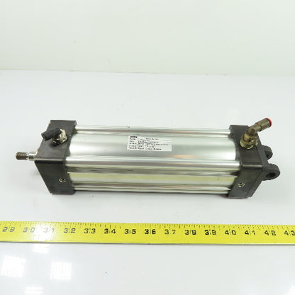 Parker 2.50CBC4MA3U14AC07.00 2.5" Bore 7" Stroke Pneumatic Air Cylinder 250PSI
